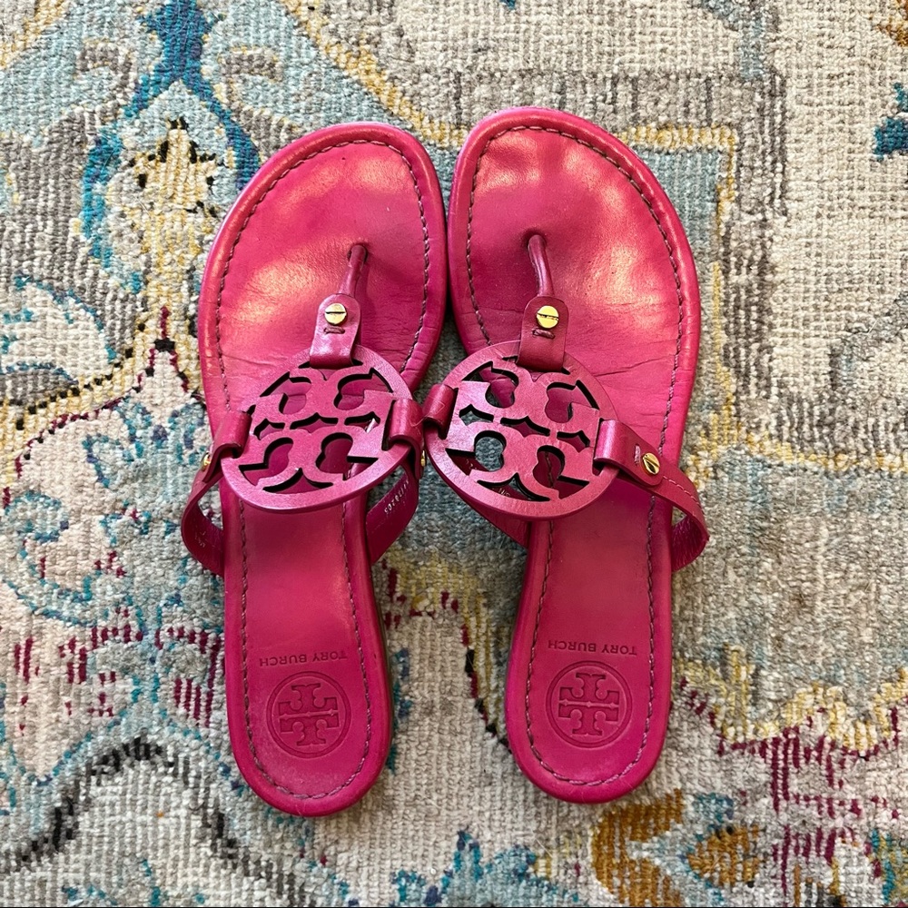 Tory Burch Miller Sandals